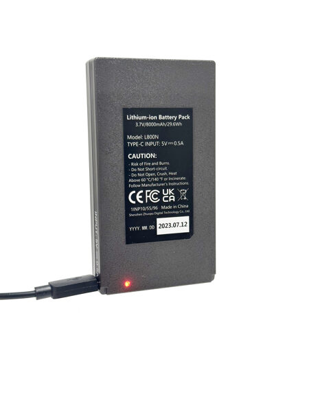 Meidase L800 Additional Lithium Battery (8000 mAh)